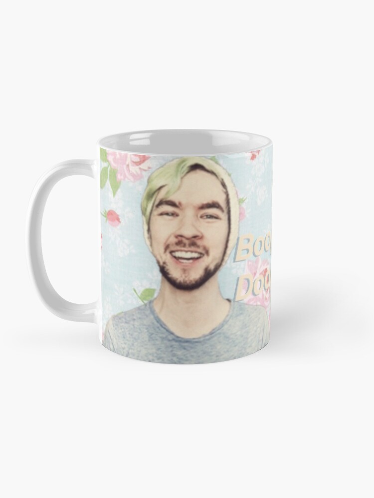 Alternate view of Booper Dooper! Jacksepticeye Pastel Mug Mug