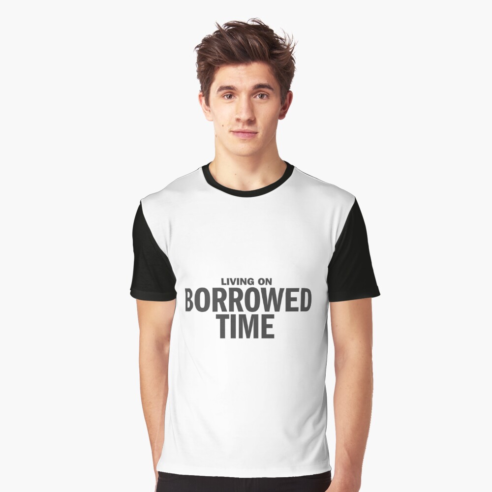 Borrowed Time (John Lennon)