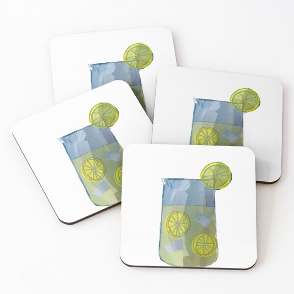 Item preview, Fresh Squeeze Ice Cold Lemonade - Collage Animation designed and sold by jolabrese.