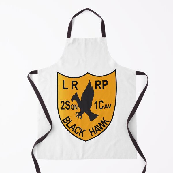 Item preview, Army - 2nd Squadron, 1st Cav Regt LRRP - Black Hawk designed and sold by Military Insignia Products.