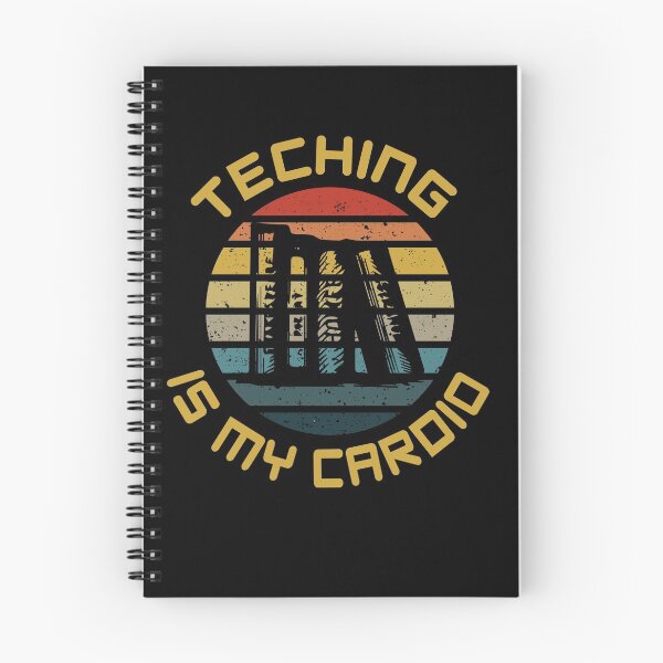 Item preview, teaching is my cardio gifts- designed and sold by seriesxanime.