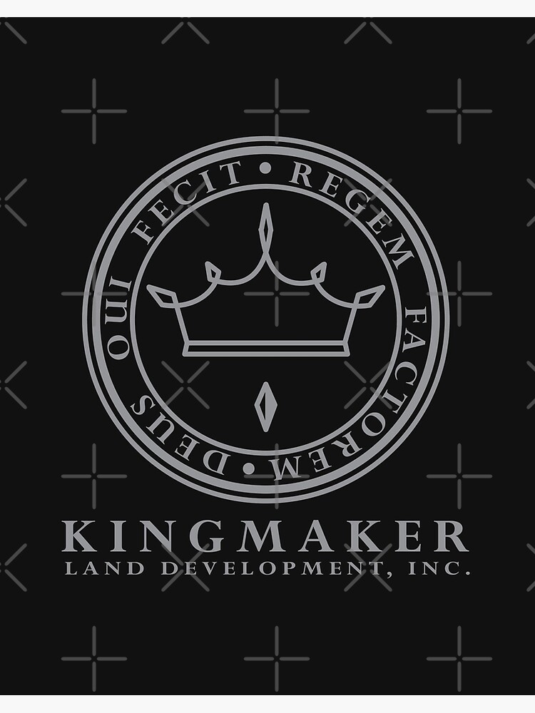 Kingmakers production