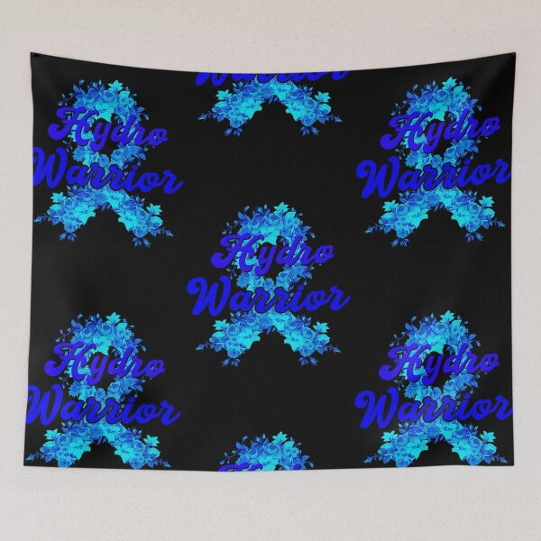 Item preview, Hydro warrior ribbon  designed and sold by Designs Of all kinds.