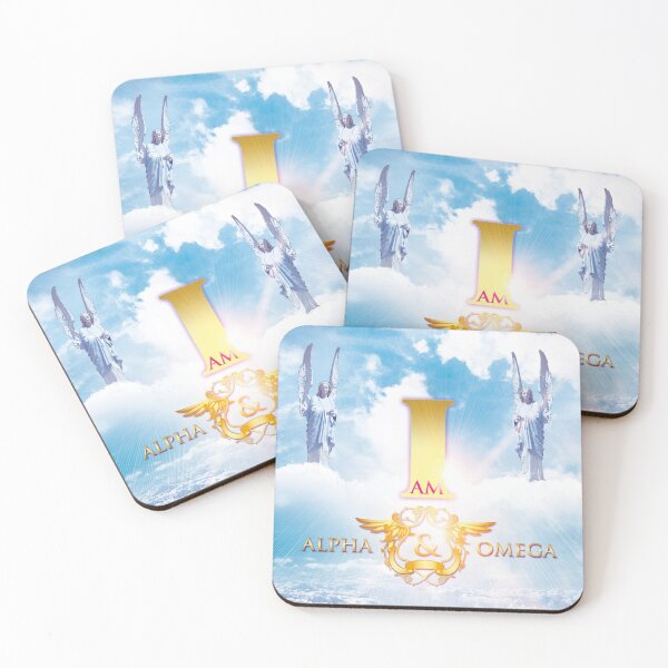 Item preview, I Am Alpha and Omega designed and sold by Godserv.