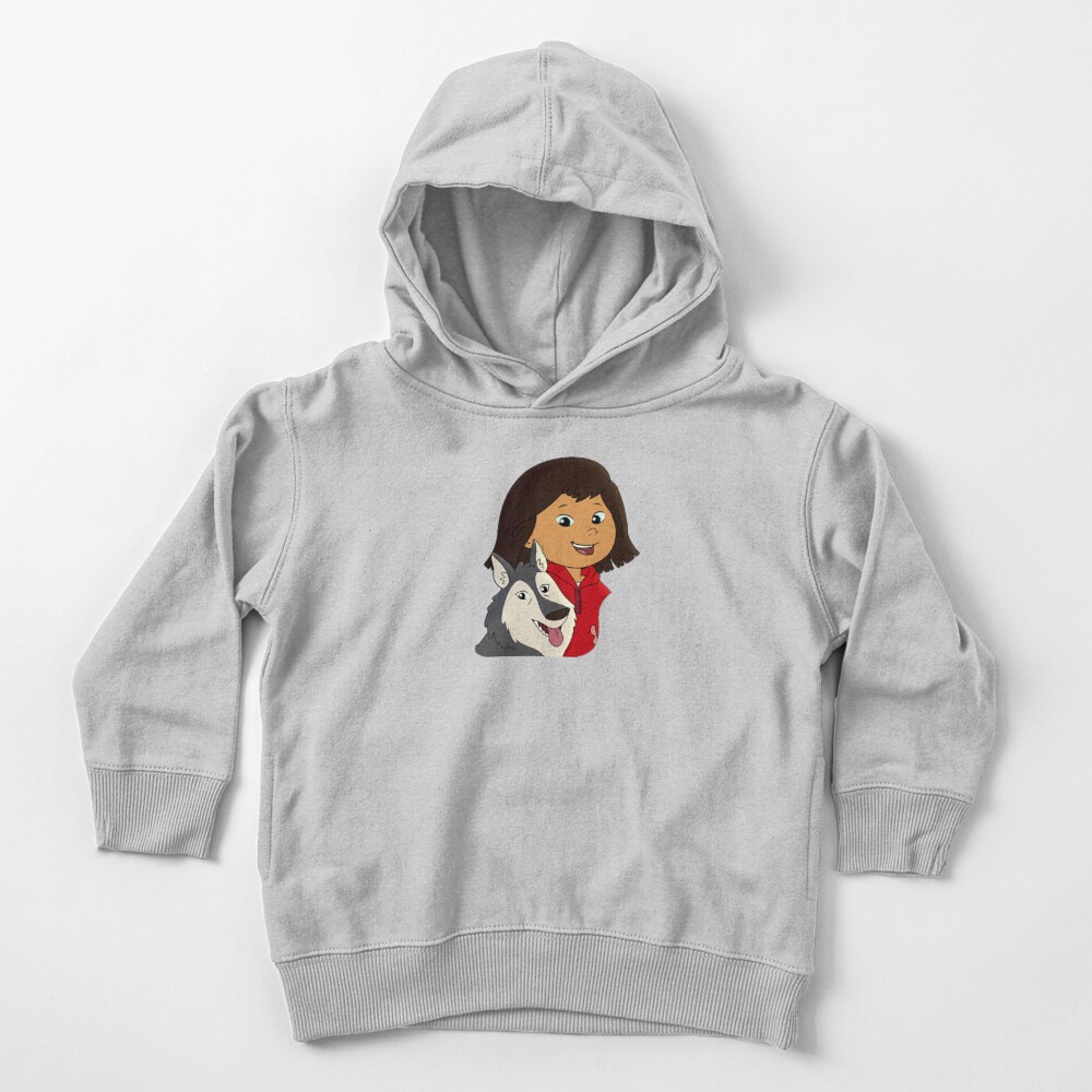 Molly Denali 2 Toddler Pullover Hoodie