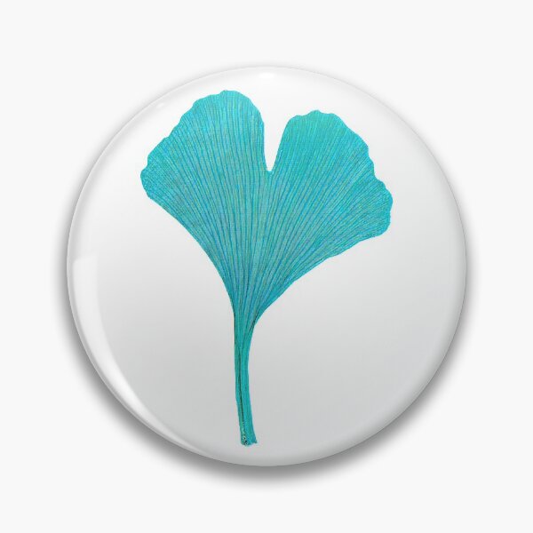 Item preview, Ginkgo Leaf Plant artwork designed and sold by badlydrawnbabe.