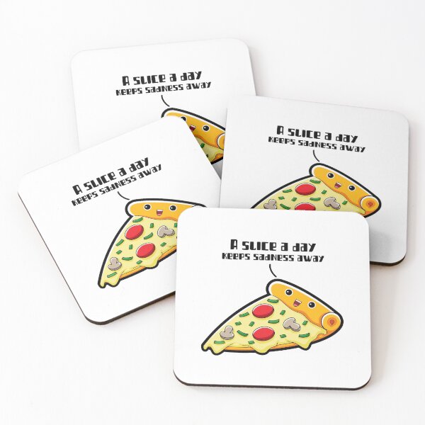 Item preview, Pizza happiness designed and sold by MizzKarizmah.