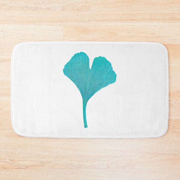 Item preview, Ginkgo Leaf Plant artwork designed and sold by badlydrawnbabe.