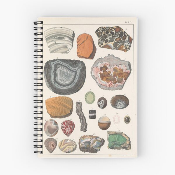 Item preview, Opals and Agate designed and sold by BlueSpecsStudio.