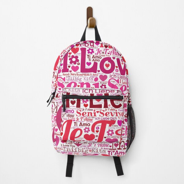 Item preview, I Love You In Many Language designed and sold by frankie5368.
