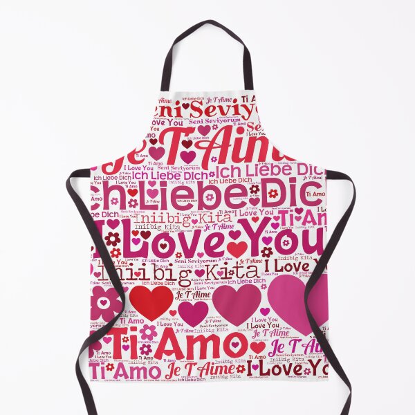 Item preview, I Love You In Many Language designed and sold by frankie5368.