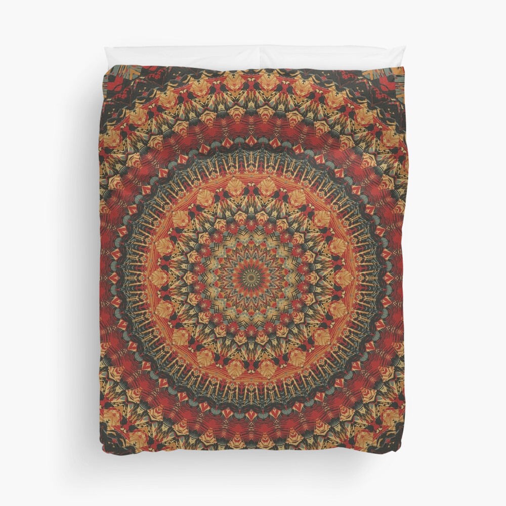 Item preview, Duvet Cover designed and sold by PatternsofLife.