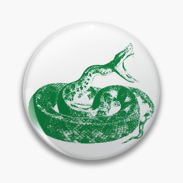 Item preview, Snake ready to attack designed and sold by InnovationCR.