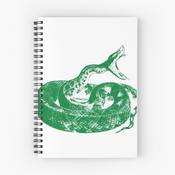 Item preview, Snake ready to attack designed and sold by InnovationCR.