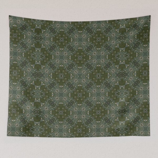 Item preview, Green Pattern  designed and sold by Amanda1775.