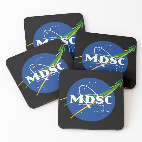 Item preview, Mossdeep Space Center Logo designed and sold by Diego Suazo.