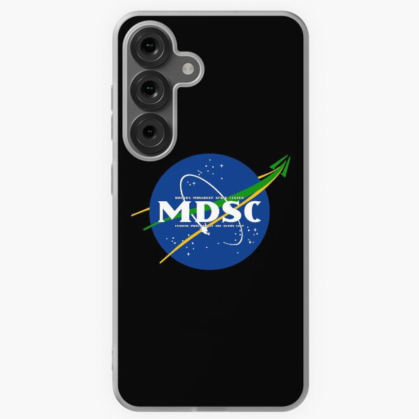 Item preview, Mossdeep Space Center Logo designed and sold by Diego Suazo.