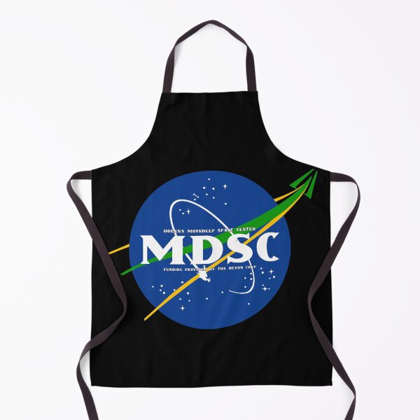 Item preview, Mossdeep Space Center Logo designed and sold by Diego Suazo.