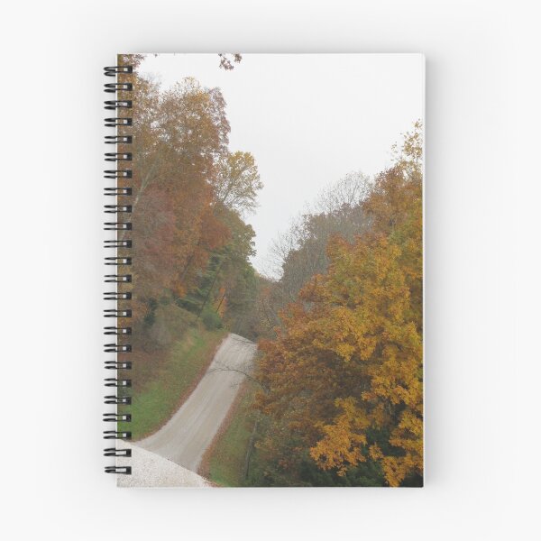 Item preview, Through The Woods- Tennessee Autumn designed and sold by Ann Allerup.