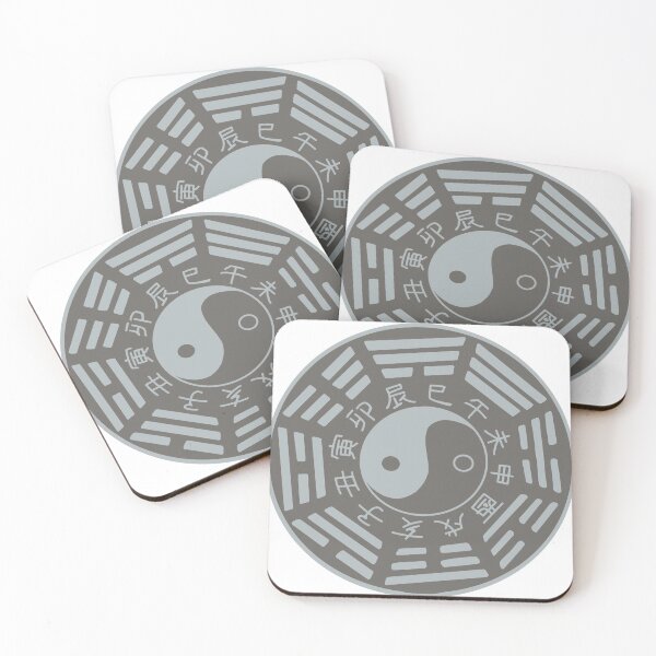 Item preview, Bagua talisman designed and sold by TamedDragon.