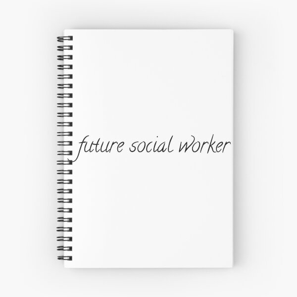Item preview, Future Social Worker designed and sold by kebartl.