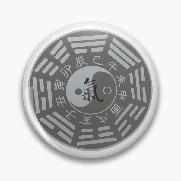 Item preview, Bagua talisman with qi designed and sold by TamedDragon.