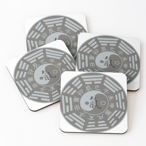 Item preview, Bagua talisman with qi designed and sold by TamedDragon.
