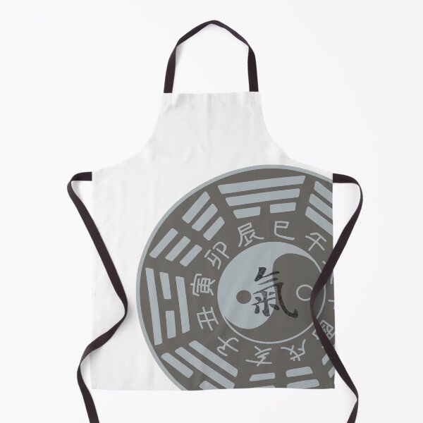 Item preview, Bagua talisman with qi designed and sold by TamedDragon.