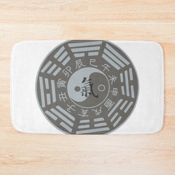 Item preview, Bagua talisman with qi designed and sold by TamedDragon.