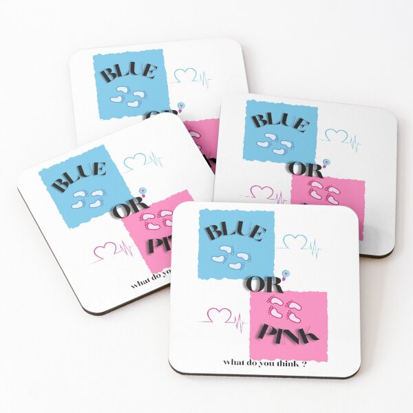 Item preview, Pink Or Blue, Boy Or Girl, Pregnancy, Couple designed and sold by salmamzr.