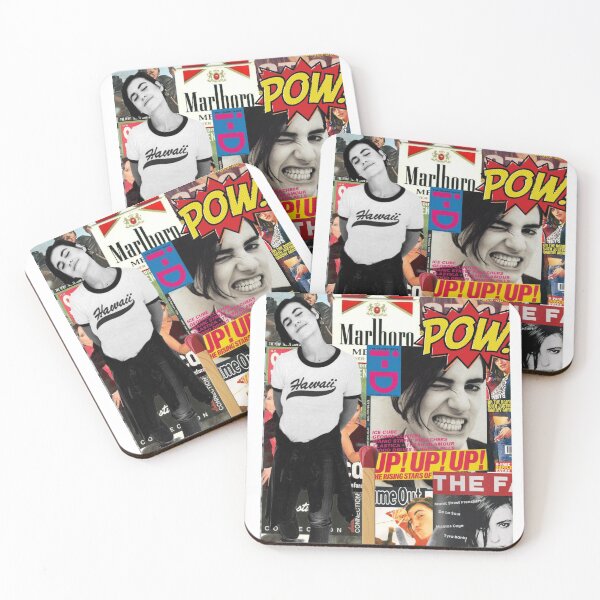 Item preview, Justine Frischmann Collage designed and sold by AgathaMendl.