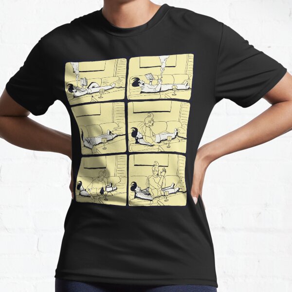 Astral Projection Active T-Shirt