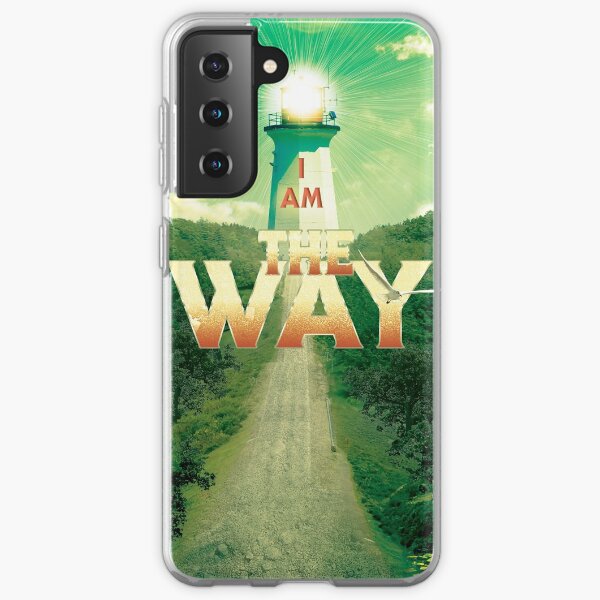 I Am The Way Samsung Galaxy Soft Case