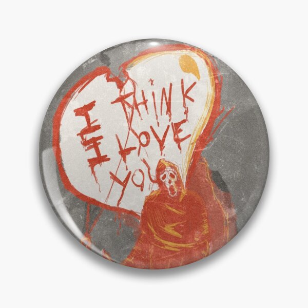 Item preview, i think i love you designed and sold by MrOrixo.