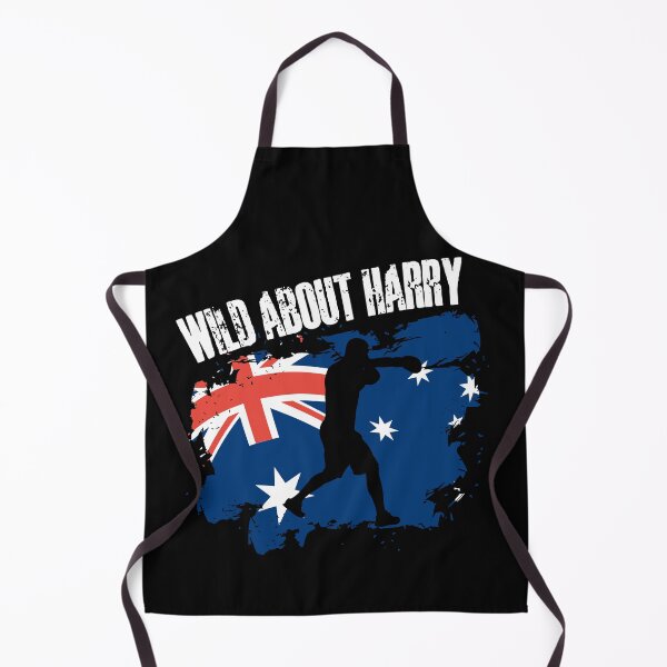 Item preview, Wild About Harry - Boxing Australia designed and sold by HROC.