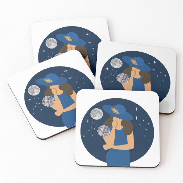 Item preview, Lady like a moon designed and sold by Shada Zarti.