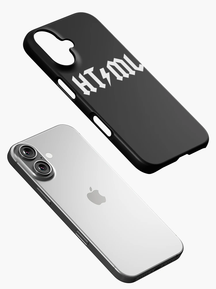 Thumbnail 2 of 4, iPhone Case, HTML Rocks designed and sold by contoured.