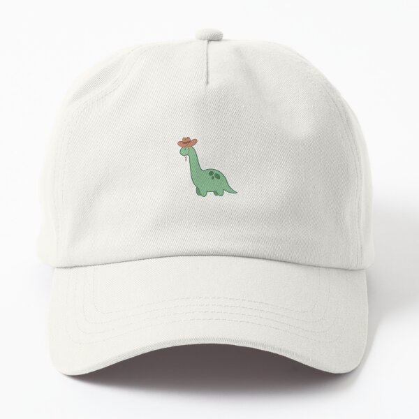 Aperçu de l'œuvre Petit Dinosaure Cowboy Vert créée et vendue par Hananana18.