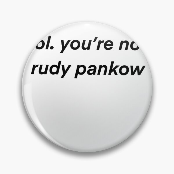 Item preview, rudy pankow  designed and sold by mtayzart.