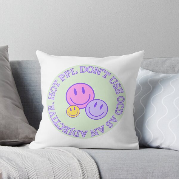Item preview, Hot ppl don't use OCD as an adjective designed and sold by emilypahpaints.
