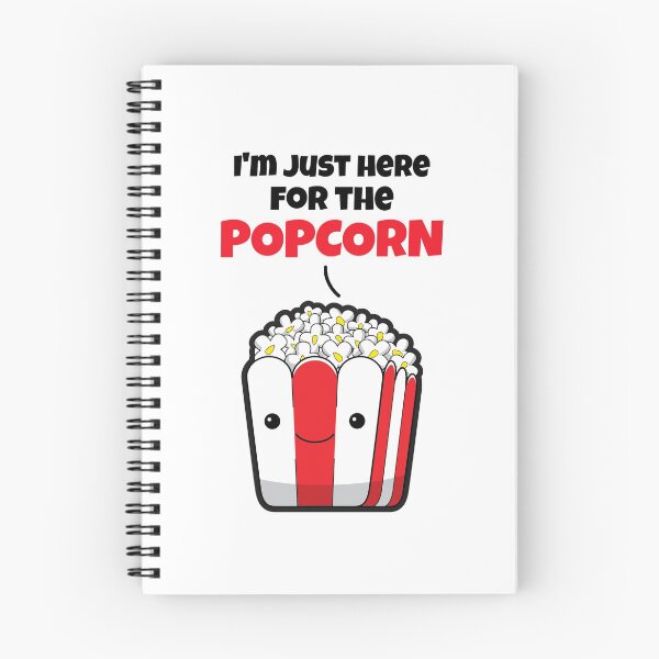 Item preview, Popcorn love designed and sold by MizzKarizmah.