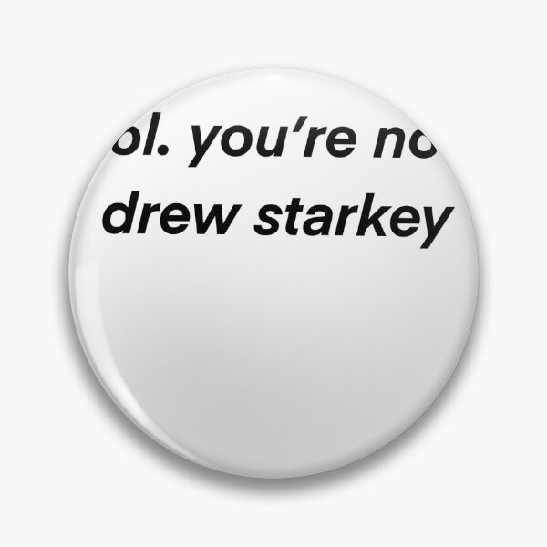 Item preview, drew starkey  designed and sold by mtayzart.