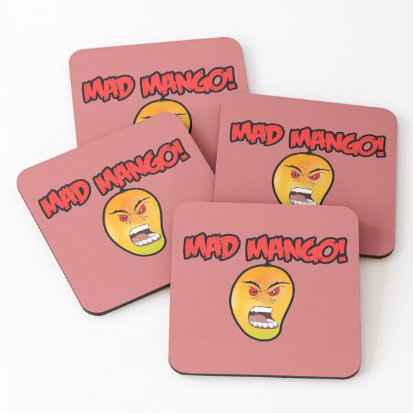 Item preview, Mad Mango Red Font designed and sold by Kre8tiveHaze.