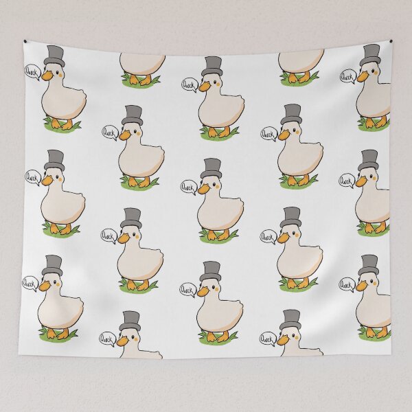 Item preview, Duck 'N' hat designed and sold by EmsShoppe.