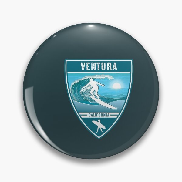 Item preview, Surf Ventura California designed and sold by Jared Davies.