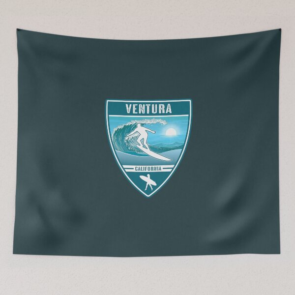 Item preview, Surf Ventura California designed and sold by Jared Davies.