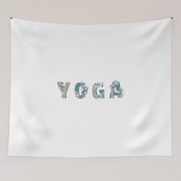 Item preview, Women's floral print T-shirt | yoga t-shirt | custom t shirt | namaste t-shirt | women's t-shirt | Namaste designed and sold by PCBoutique.