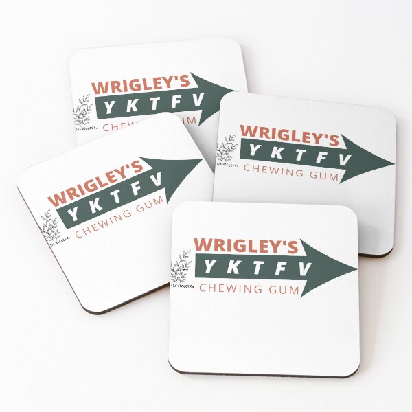 Item preview, WRIGLEY'S GUM designed and sold by YKTFVCLOTH.