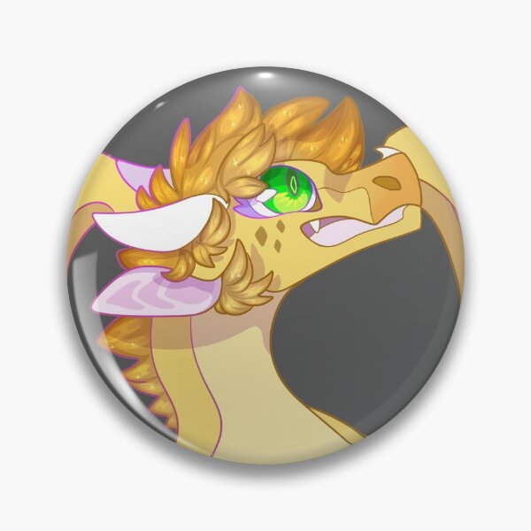Item preview, Sunny (Wings of Fire) designed and sold by cypresscypher.