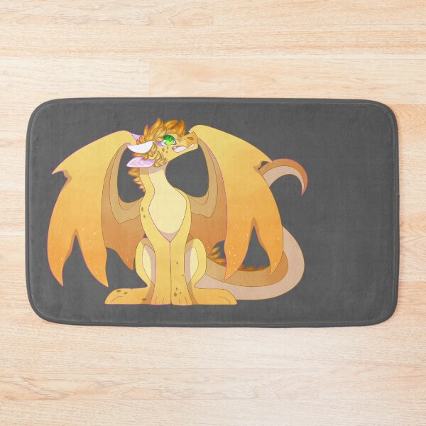 Item preview, Sunny (Wings of Fire) designed and sold by cypresscypher.